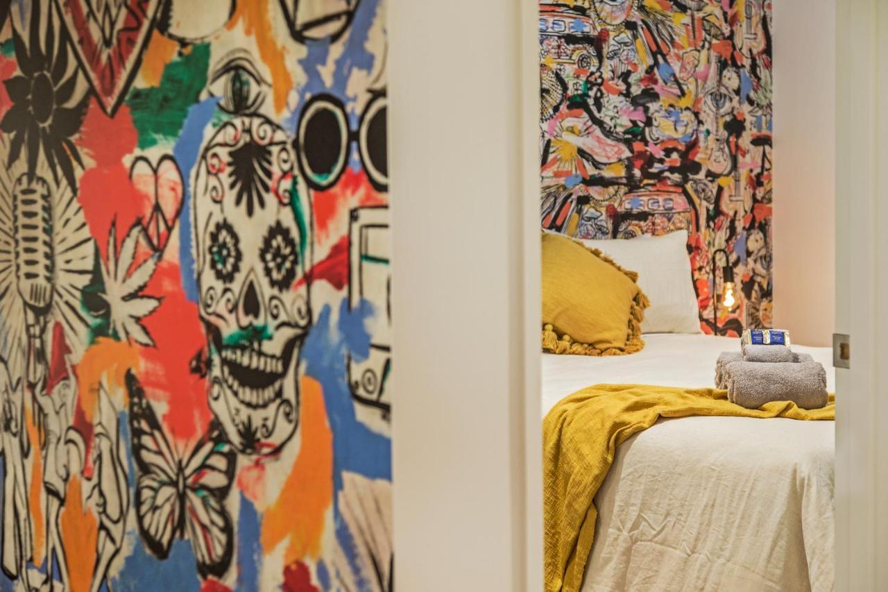 Funk In The City - Luxury Laneway Apartment With Single Garage Christchurch Exterior foto
